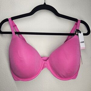 NWT!!! Victoria's Secret Naomi Forever Bra Pink Modal Underwire 36DDD
